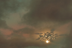 Light up the clouds