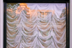 French Shirred Shade